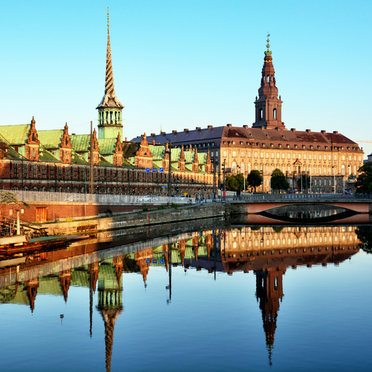 Morning Run – Wake Up Copenhagen